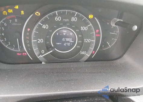 2015 Honda Cr-V Ex-L z USA, uszkodzony, nr VIN 5J6RM4H78FL031941